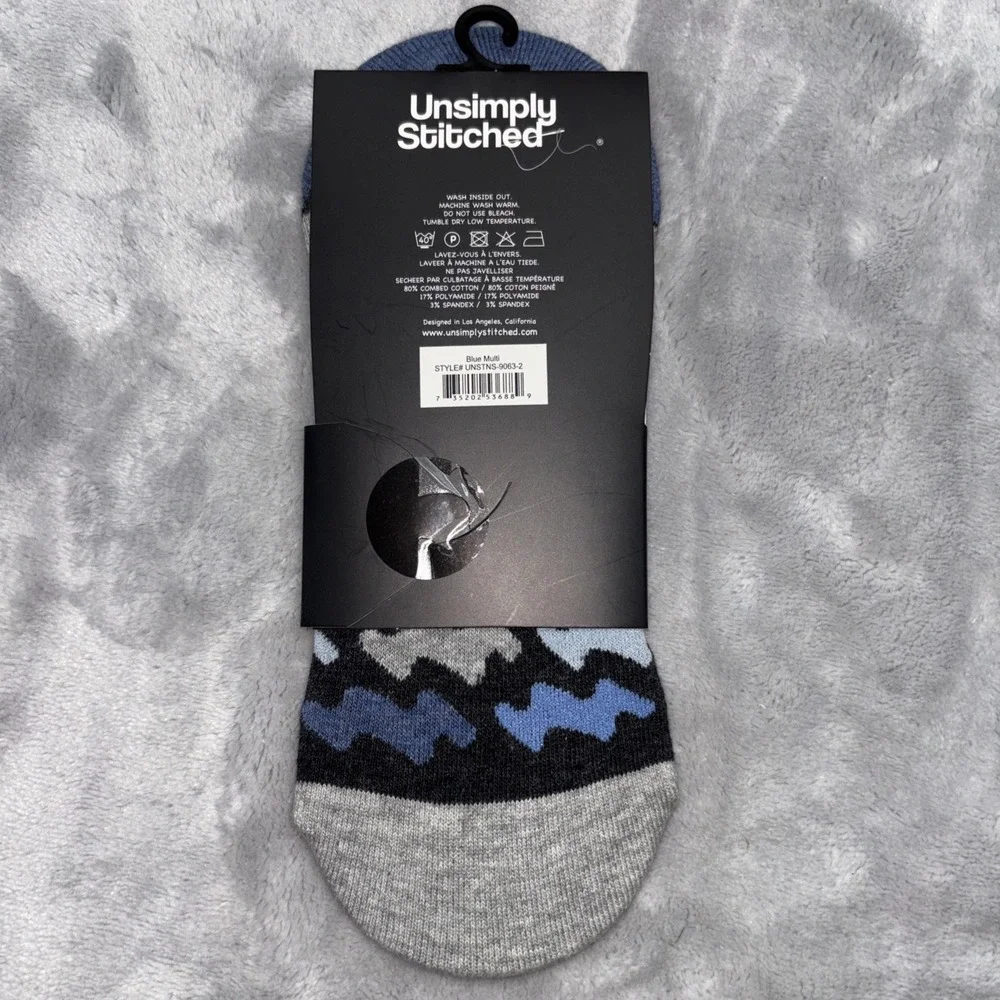 Unsimply Stitched Blue Multi‎ 